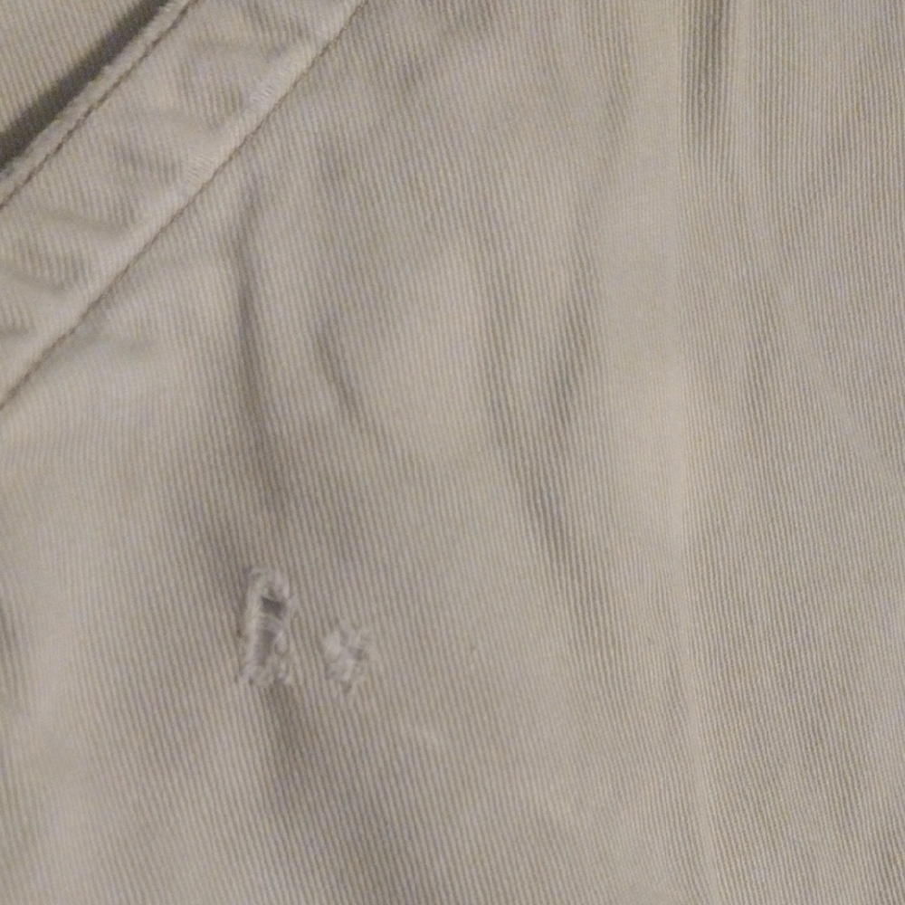 Aeropostale Light Tan Cargo Shorts - Picture 5 of 12